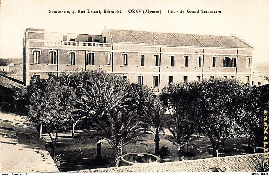 Oran-Eckmulh - Rue Driant - Grand Seminaire.jpg